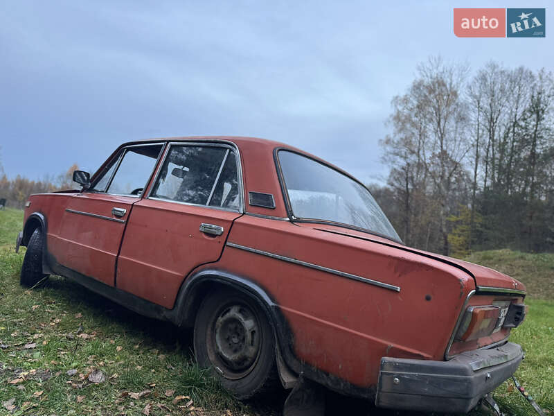 Седан ВАЗ / Lada 2106 1983 в Маневичах