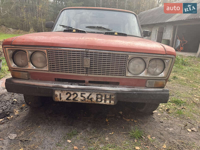 Седан ВАЗ / Lada 2106 1983 в Маневичах