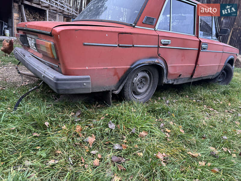 Седан ВАЗ / Lada 2106 1983 в Маневичах