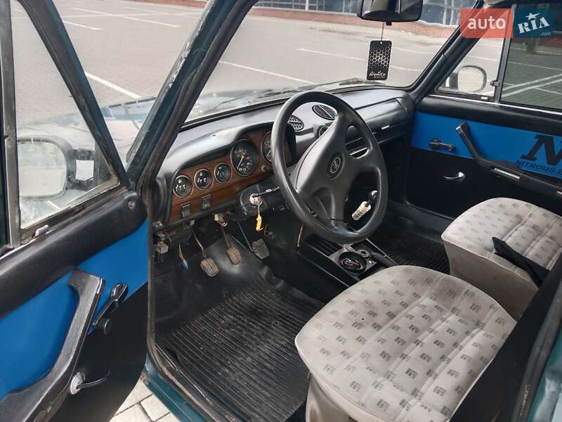 Седан ВАЗ / Lada 2106 1993 в Ромнах