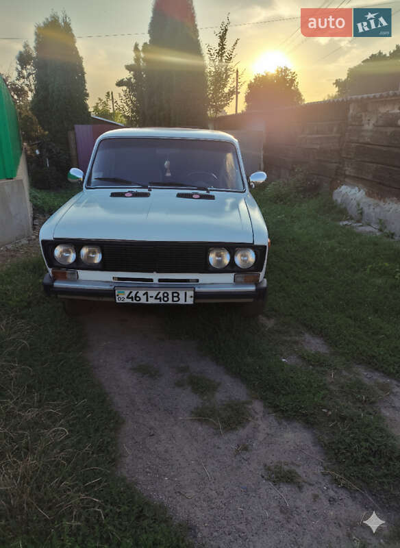 ВАЗ / Lada 2106 1986 ВАЗ / Lada 2106 1986