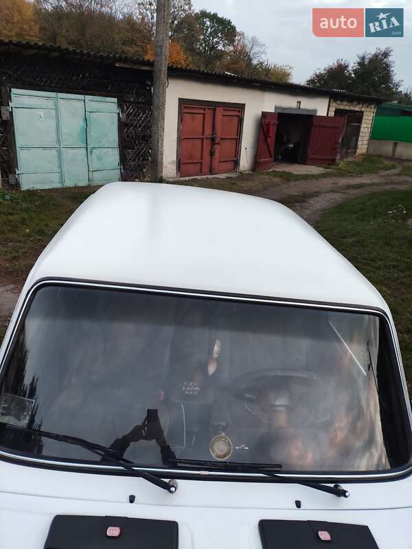 Седан ВАЗ / Lada 2106 1986 в Вапнярке