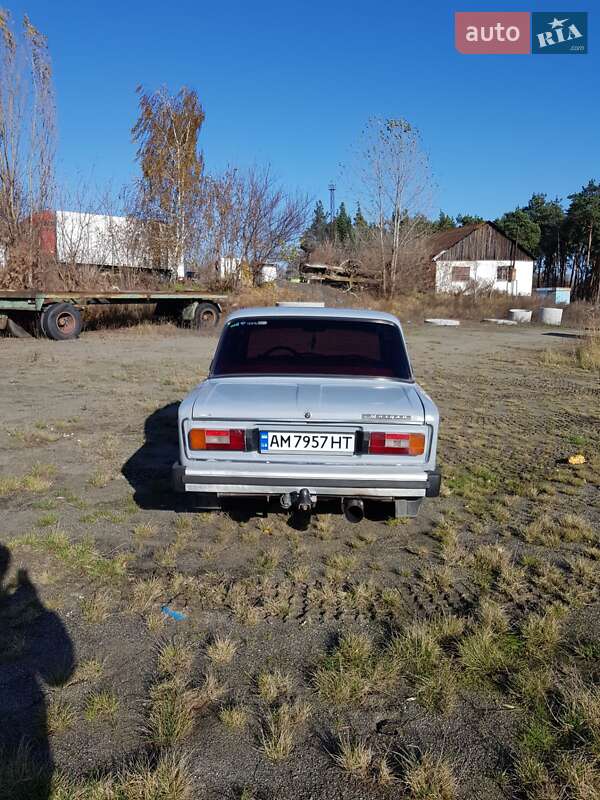 Седан ВАЗ / Lada 2106 1991 в Малине фото 6 Седан ВАЗ / Lada 2106 1991 в Малине