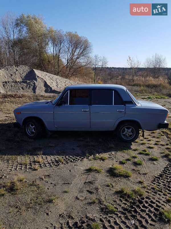 Седан ВАЗ / Lada 2106 1991 в Малине фото 10 Седан ВАЗ / Lada 2106 1991 в Малине