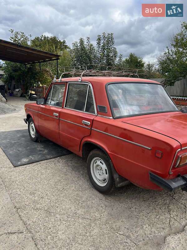Седан ВАЗ / Lada 2106 1980 в Новой Водолаге
