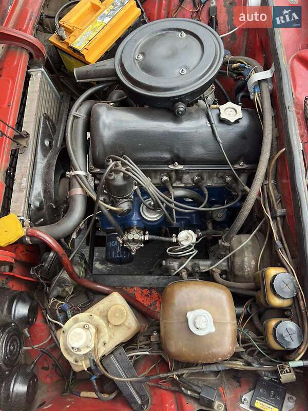 Седан ВАЗ / Lada 2106 1980 в Новой Водолаге