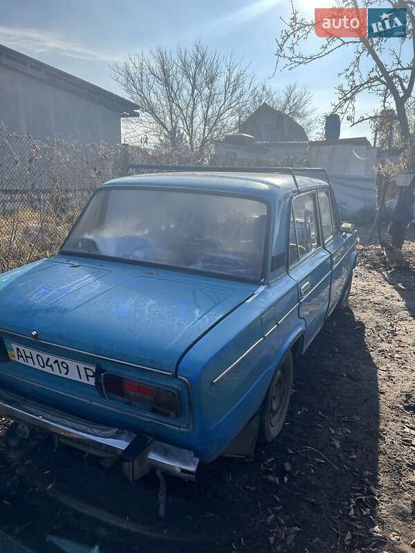 Седан ВАЗ / Lada 2106 1990 в Днепре фото 2 Седан ВАЗ / Lada 2106 1990 в Днепре