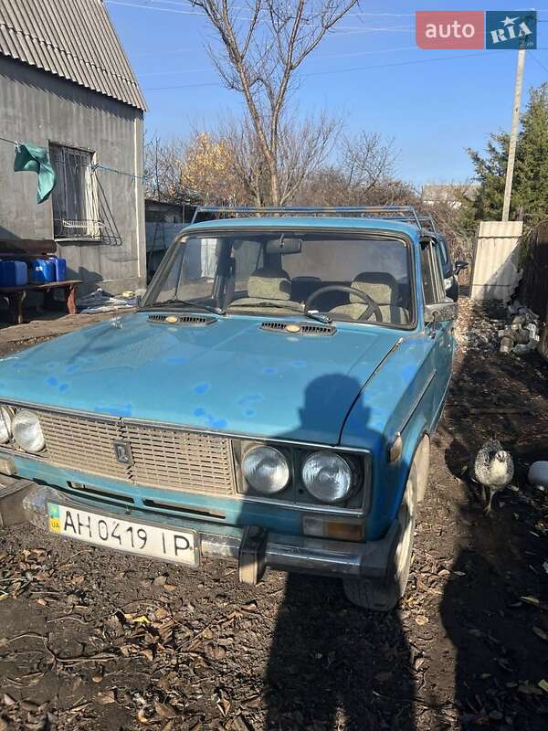 Седан ВАЗ / Lada 2106 1990 в Днепре фото 4 Седан ВАЗ / Lada 2106 1990 в Днепре