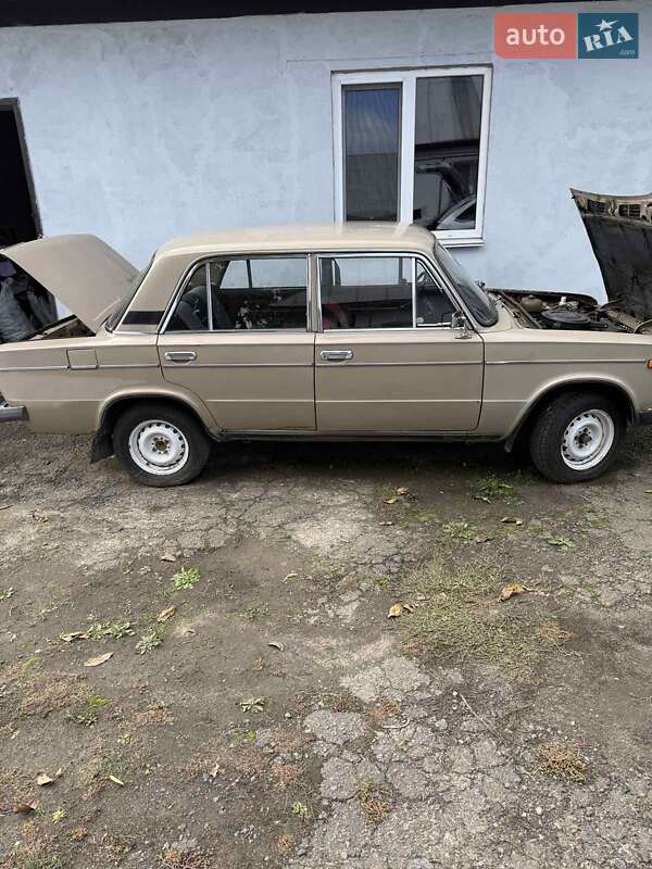 ВАЗ / Lada 2106 1989