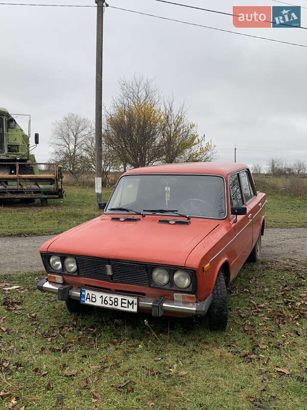 Седан ВАЗ / Lada 2106 1980 в Уланове фото 3 Седан ВАЗ / Lada 2106 1980 в Уланове