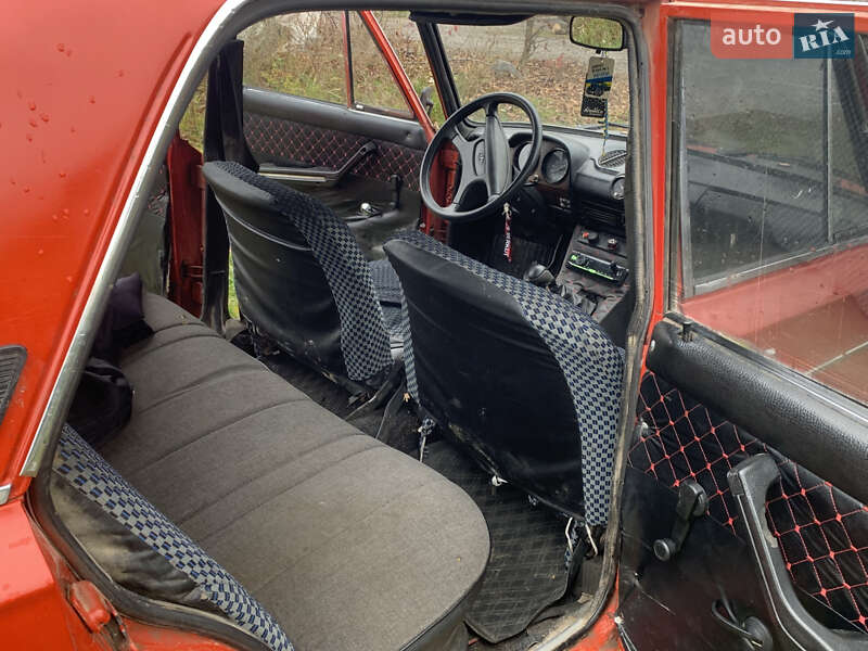 Седан ВАЗ / Lada 2106 1980 в Уланове фото 16 Седан ВАЗ / Lada 2106 1980 в Уланове