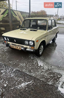 Седан ВАЗ 2106 1990 в Яготине