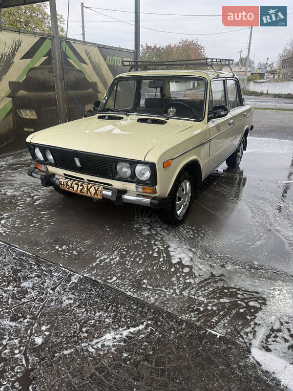 Седан ВАЗ / Lada 2106 1990 в Яготине фото Седан ВАЗ / Lada 2106 1990 в Яготине
