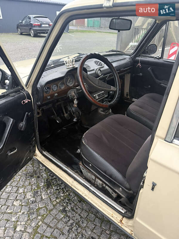 Седан ВАЗ / Lada 2106 1990 в Яготине фото 9 Седан ВАЗ / Lada 2106 1990 в Яготине