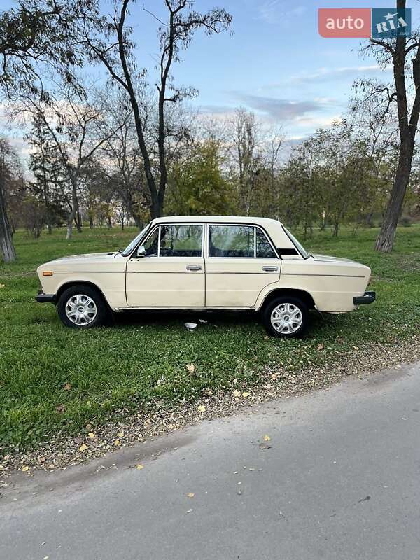 Седан ВАЗ / Lada 2106 1990 в Кременчуге фото 5 Седан ВАЗ / Lada 2106 1990 в Кременчуге