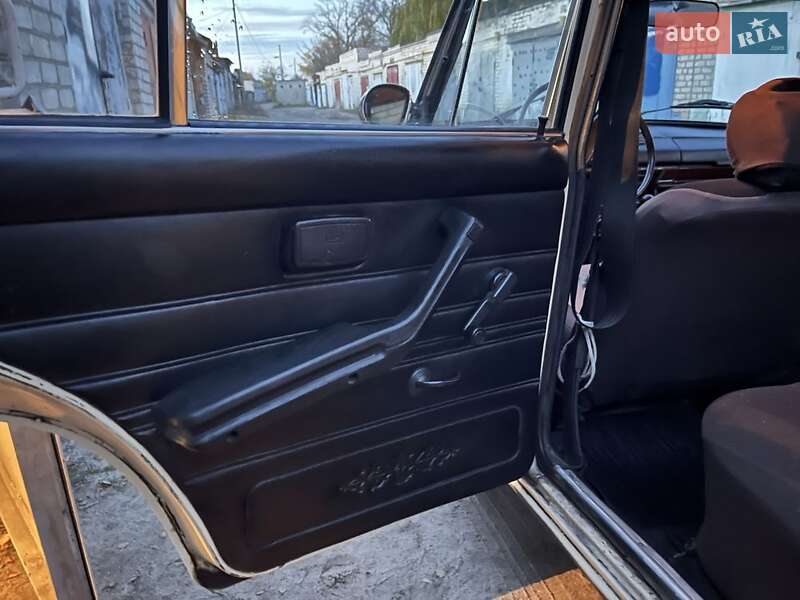 Седан ВАЗ / Lada 2106 1990 в Кременчуге фото 11 Седан ВАЗ / Lada 2106 1990 в Кременчуге