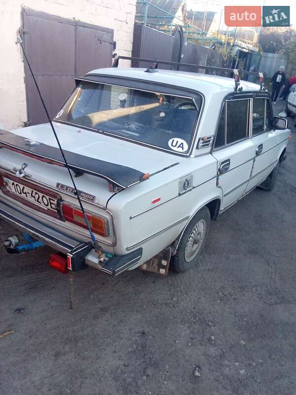 Седан ВАЗ / Lada 2106 1991 в Одессе фото 2 Седан ВАЗ / Lada 2106 1991 в Одессе