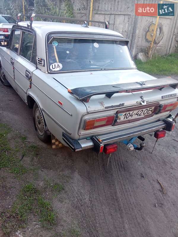 Седан ВАЗ / Lada 2106 1991 в Одессе фото 5 Седан ВАЗ / Lada 2106 1991 в Одессе