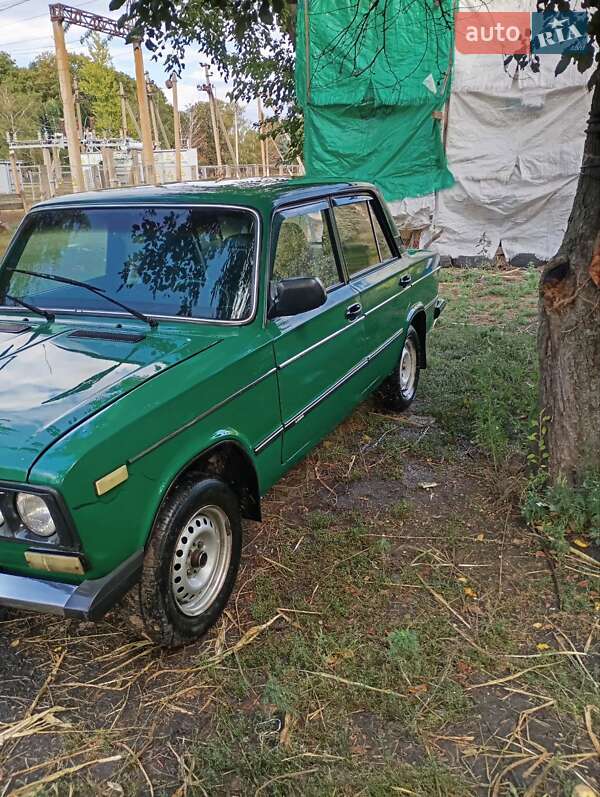 Седан ВАЗ / Lada 2106 1987 в Сахновщине фото 3 Седан ВАЗ / Lada 2106 1987 в Сахновщине