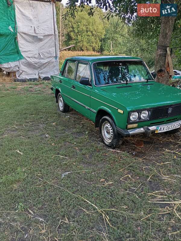 Седан ВАЗ / Lada 2106 1987 в Сахновщине фото 13 Седан ВАЗ / Lada 2106 1987 в Сахновщине