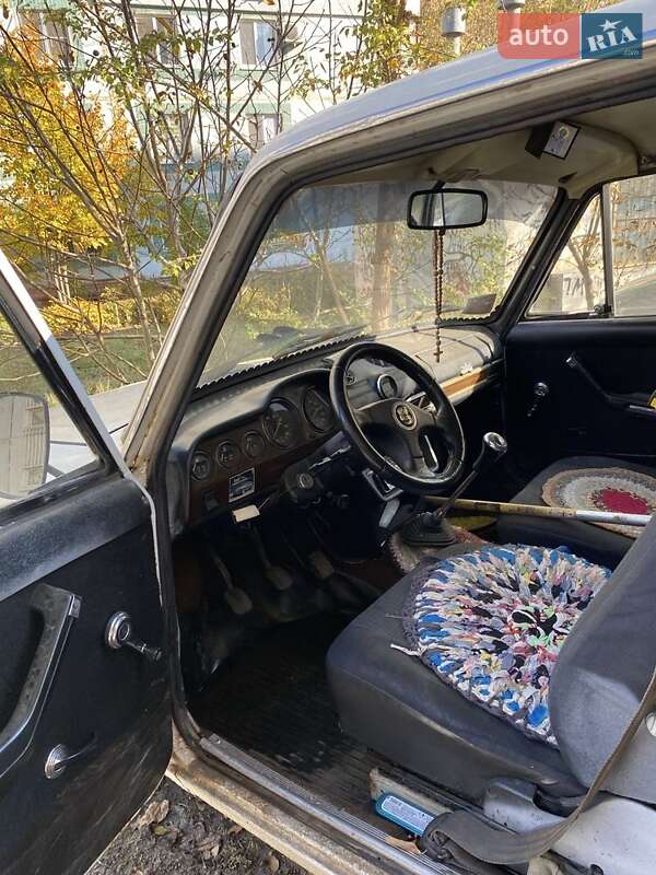 Седан ВАЗ / Lada 2106 1982 в Запорожье