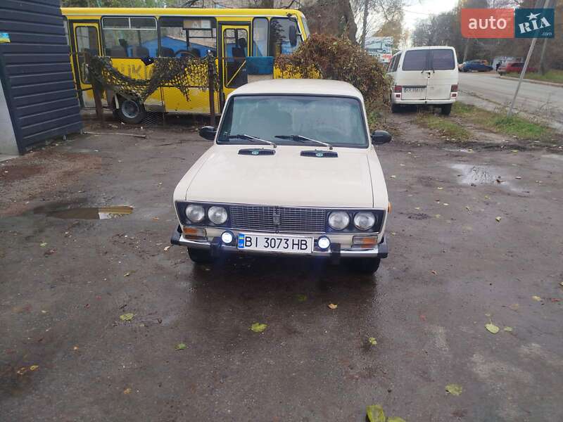Седан ВАЗ / Lada 2106 1991 в Сумах фото 2 Седан ВАЗ / Lada 2106 1991 в Сумах