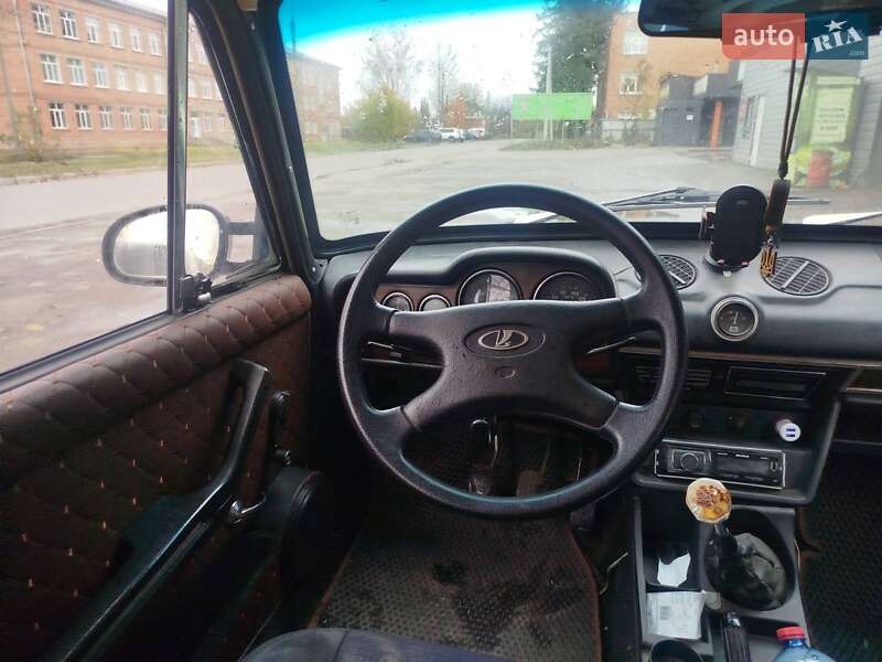 Седан ВАЗ / Lada 2106 1991 в Сумах фото 8 Седан ВАЗ / Lada 2106 1991 в Сумах
