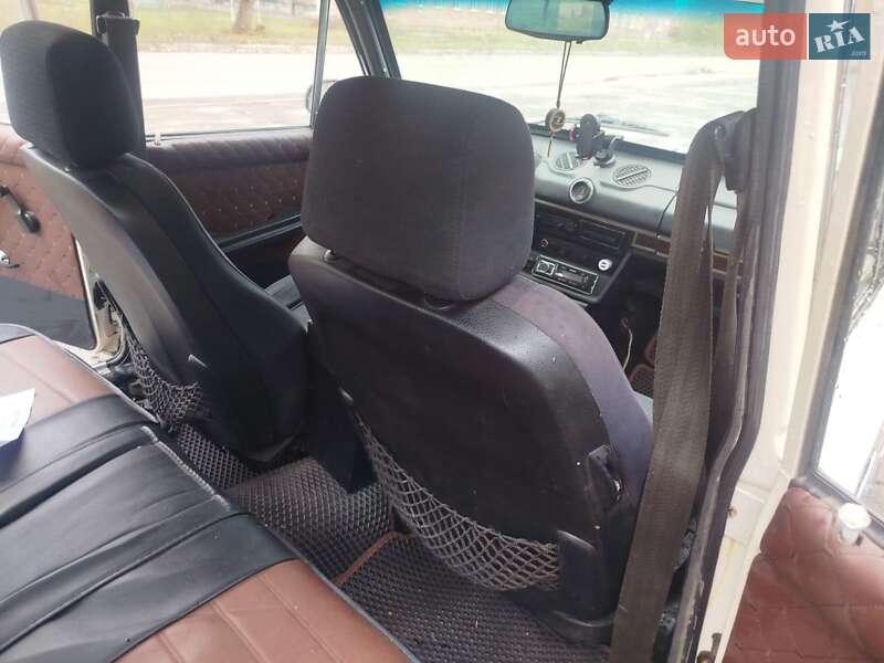 Седан ВАЗ / Lada 2106 1991 в Сумах фото 14 Седан ВАЗ / Lada 2106 1991 в Сумах