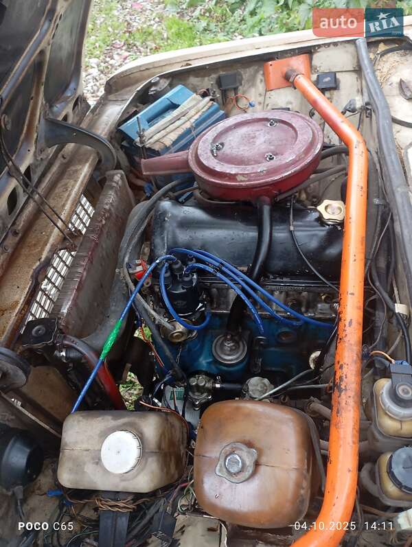 Седан ВАЗ / Lada 2106 1980 в Новгород-Северском фото 5 Седан ВАЗ / Lada 2106 1980 в Новгород-Северском