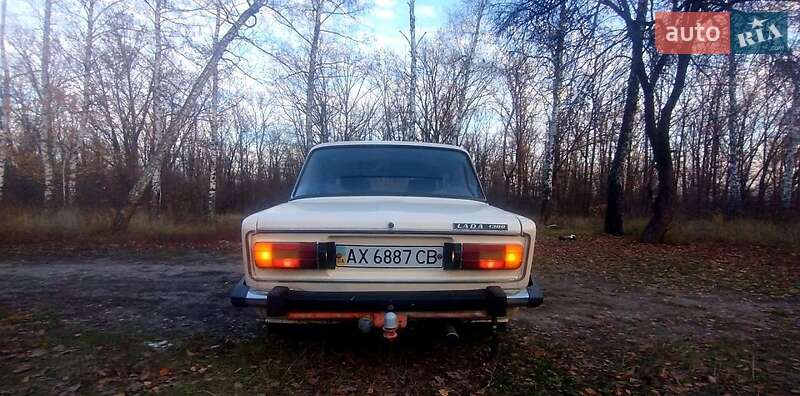 Седан ВАЗ / Lada 2106 1989 в Харькове фото Седан ВАЗ / Lada 2106 1989 в Харькове