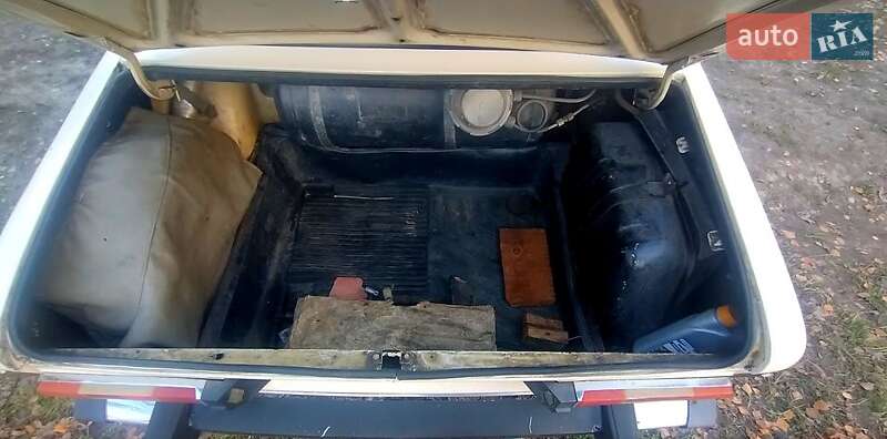 Седан ВАЗ / Lada 2106 1989 в Харькове фото 6 Седан ВАЗ / Lada 2106 1989 в Харькове
