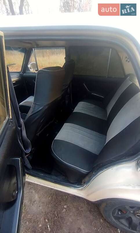 Седан ВАЗ / Lada 2106 1989 в Харькове фото 11 Седан ВАЗ / Lada 2106 1989 в Харькове