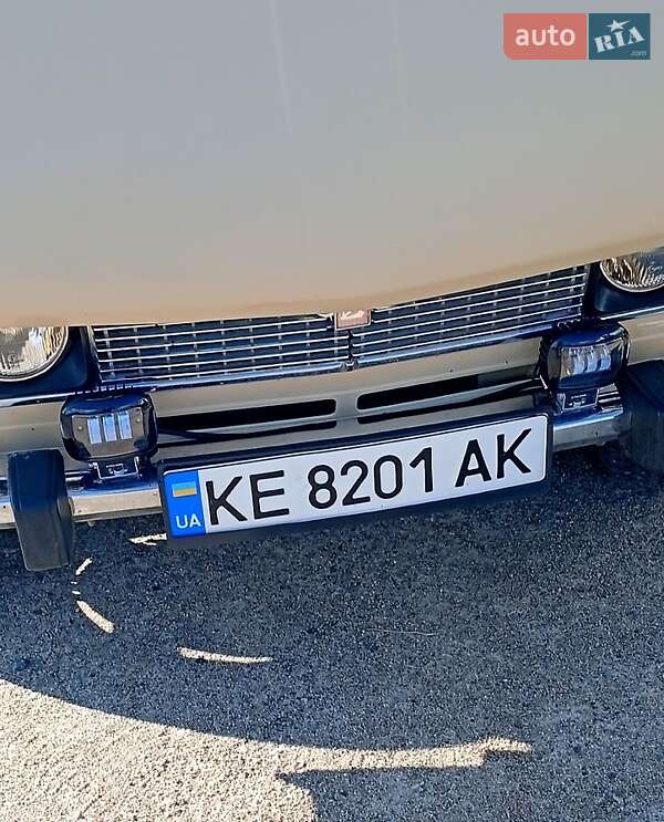 Седан ВАЗ / Lada 2106 1991 в Дніпрі