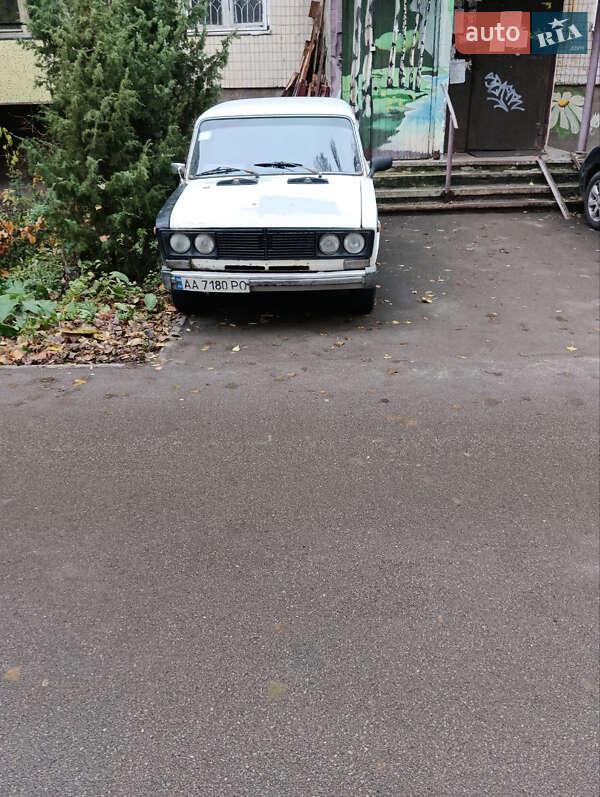 ВАЗ / Lada 2106 1985