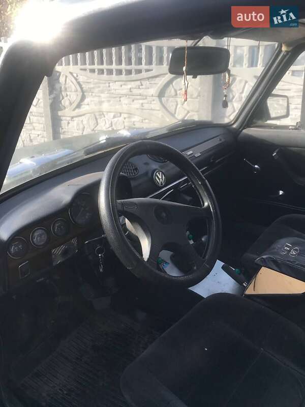 Седан ВАЗ / Lada 2106 1978 в Гоще фото 2 Седан ВАЗ / Lada 2106 1978 в Гоще