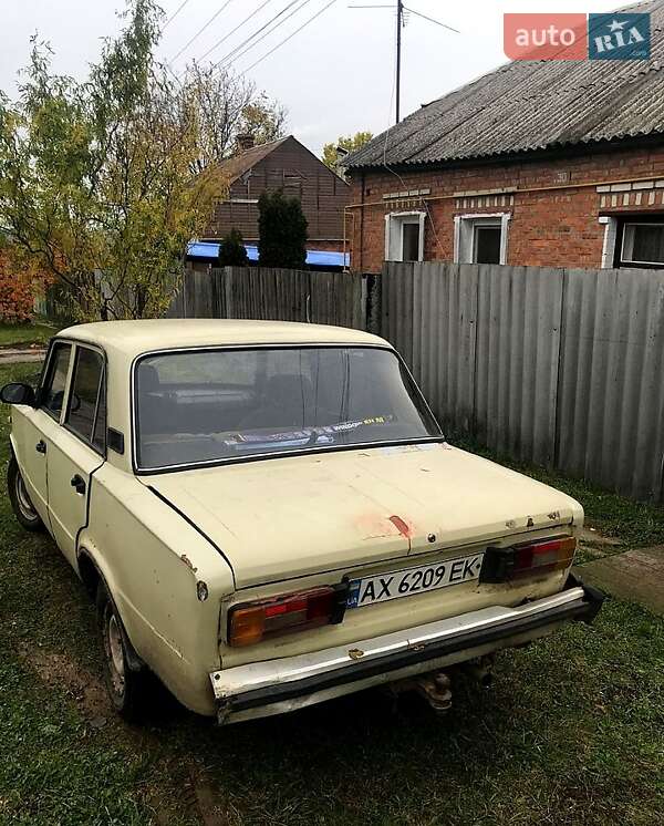 Седан ВАЗ / Lada 2106 1993 в Люботине