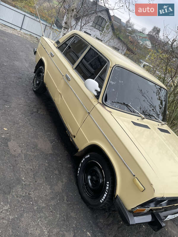 Седан ВАЗ / Lada 2106 1989 в Хмельницком