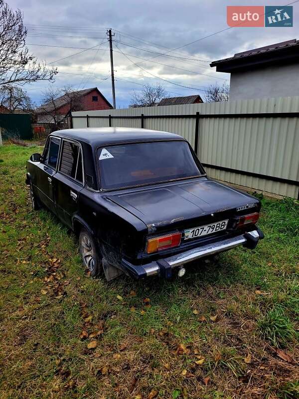 ВАЗ / Lada 2106 1979