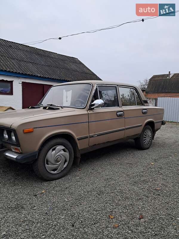 Седан ВАЗ / Lada 2106 1988 в Гадяче