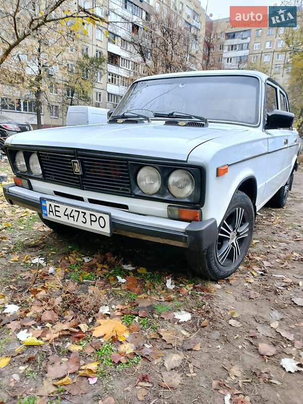 Седан ВАЗ / Lada 2106 2001 в Днепре