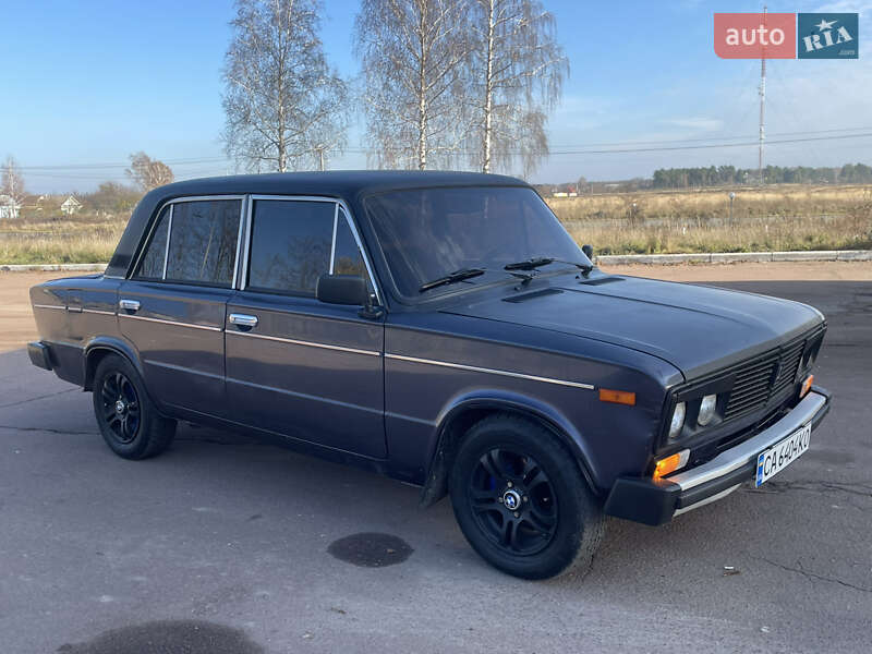 Седан ВАЗ / Lada 2106 2000 в Шостке