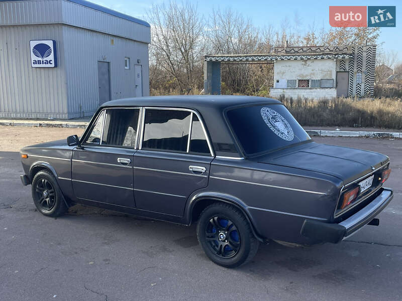 Седан ВАЗ / Lada 2106 2000 в Шостке