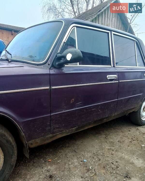 Седан ВАЗ / Lada 2106 2001 в Лохвице