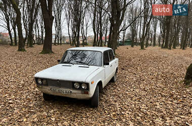 Седан ВАЗ 2106 1993 в Львове