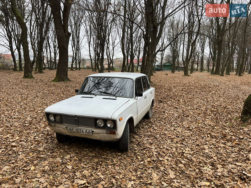 Седан ВАЗ / Lada 2106 1993 в Львове