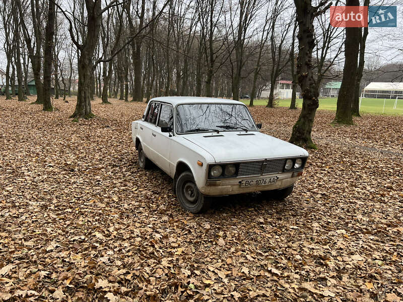 Седан ВАЗ / Lada 2106 1993 в Львове