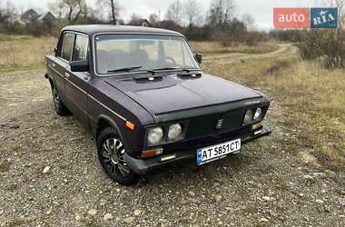 Седан ВАЗ 2106 1998 в Надворной