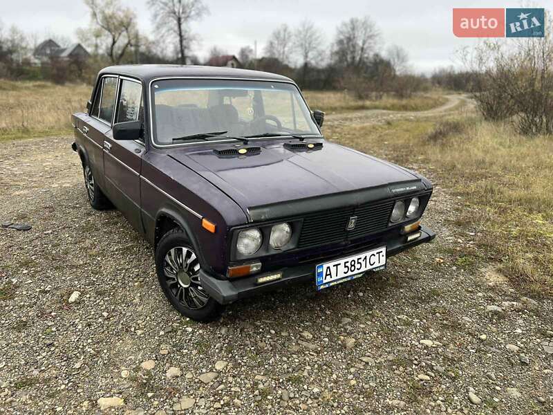ВАЗ / Lada 2106 1998 ВАЗ / Lada 2106 1998