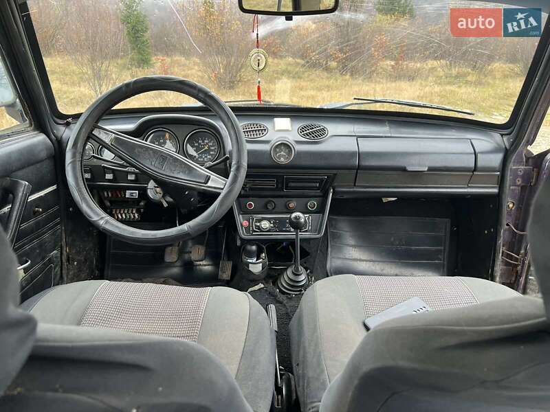 Седан ВАЗ / Lada 2106 1998 в Надвірній фото 5 Седан ВАЗ / Lada 2106 1998 в Надвірній