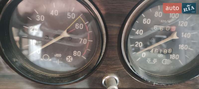 Седан ВАЗ / Lada 2106 1982 в Измаиле